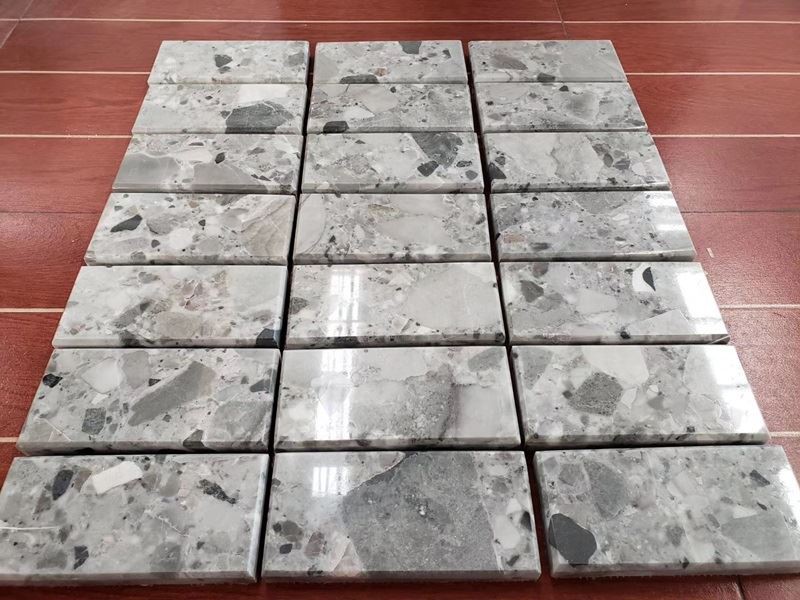 Breccia Deja Marble Tiles