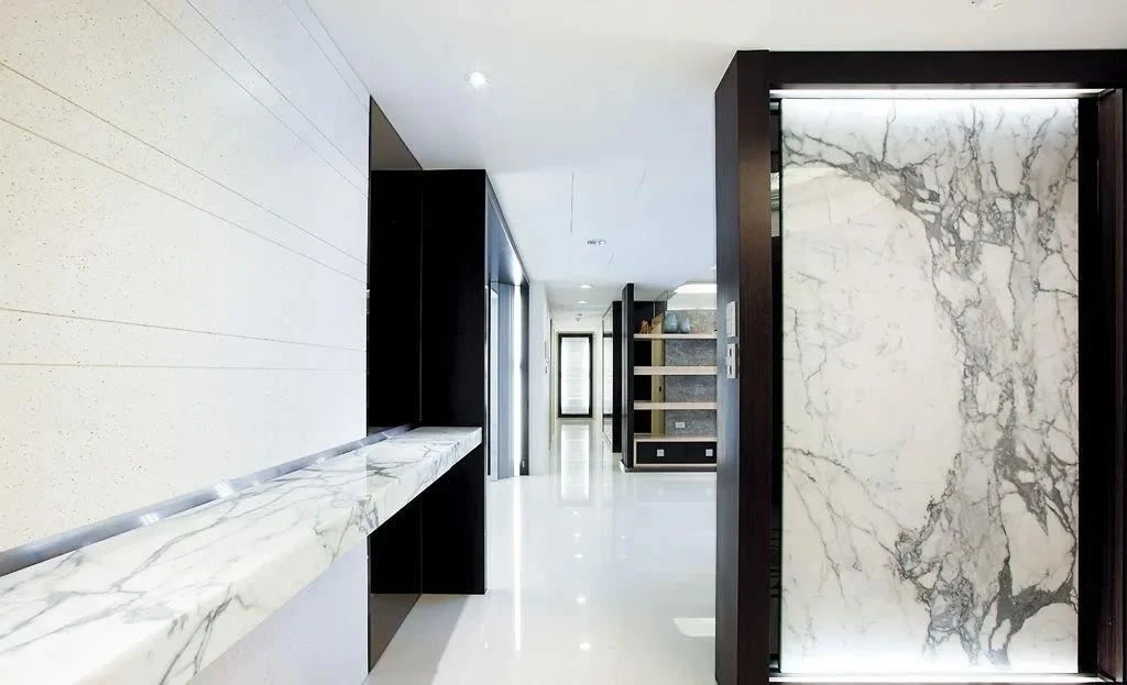 Calacatta White Marble Calacatta White Marble