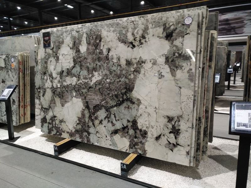 Tourmaline Granite
