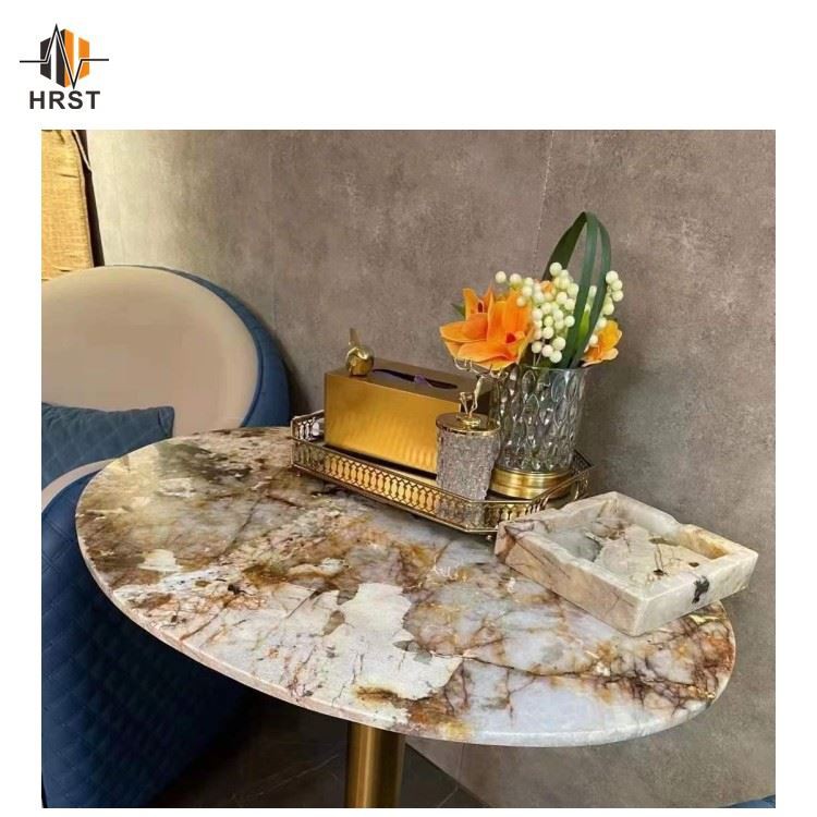 marble top
