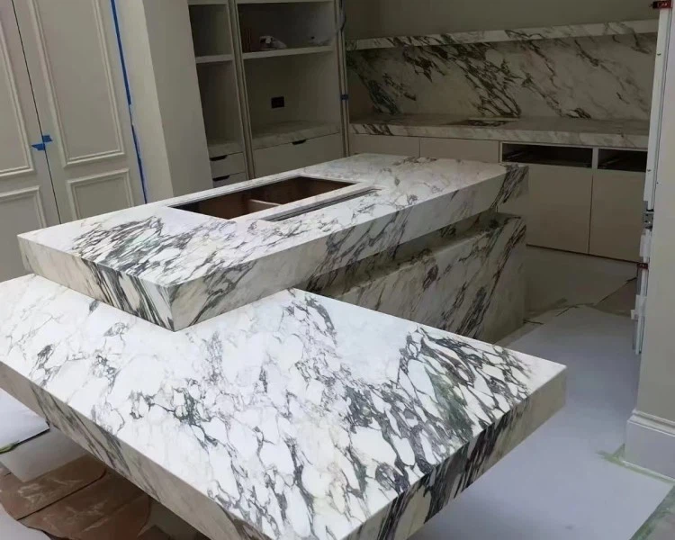 natural calacatta viola marble countertop design natural calacatta viola marble countertop design