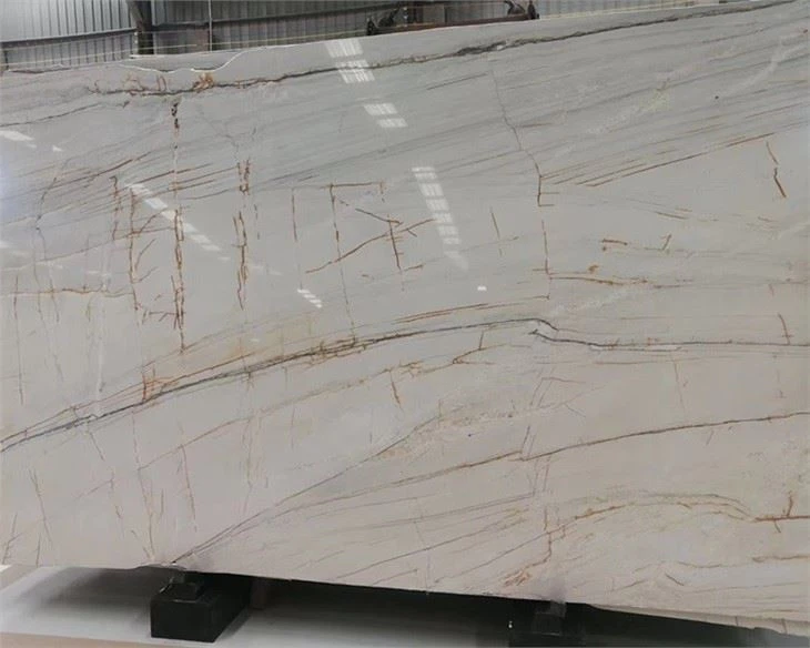 Brazil Tahitian Cream Quartzite Slabs Brazil Tahitian Cream Quartzite Slabs