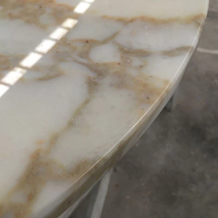 Calacatta Gold Marble Table Top (4)