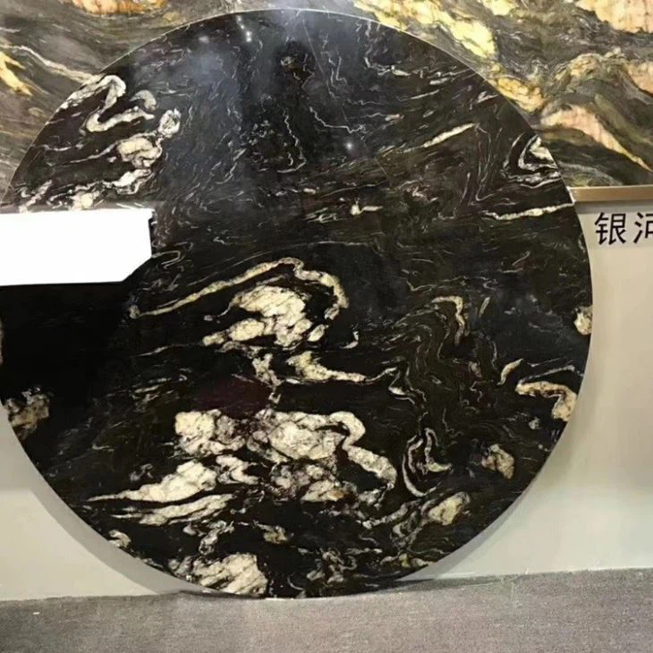 Cosmic Black Granite Bar Top (4)