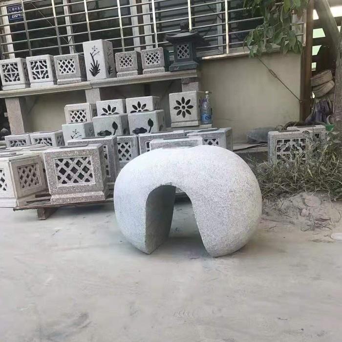 Granite Stone Solar Lights (4)