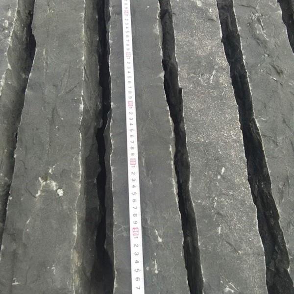 Natural Black Palisade Stone (4)