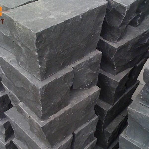 Natural Black Palisade Stone (6)