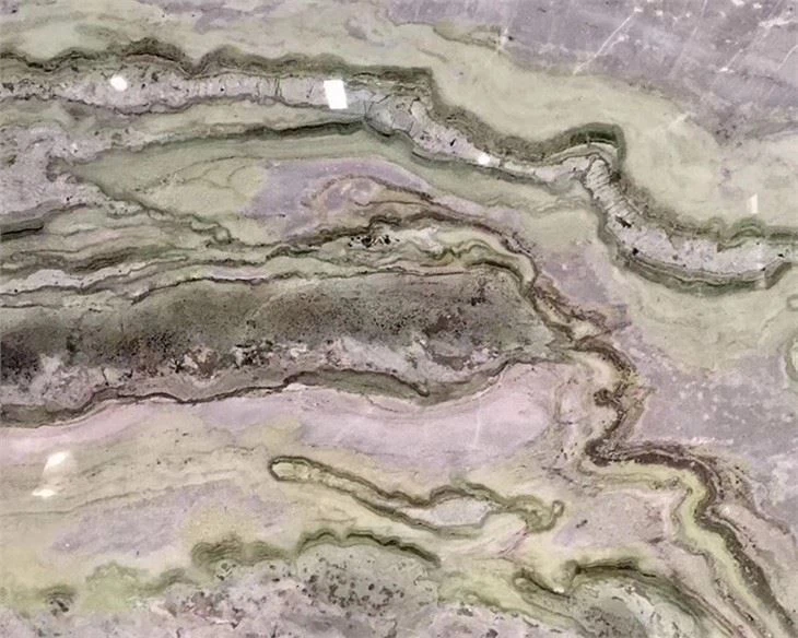 Connemara Green Marble Slabs