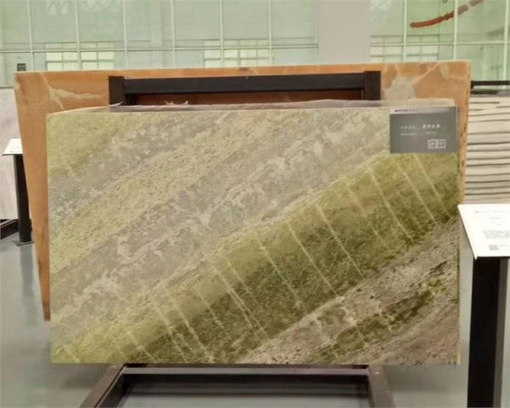 Connemara Green Marble Slabs