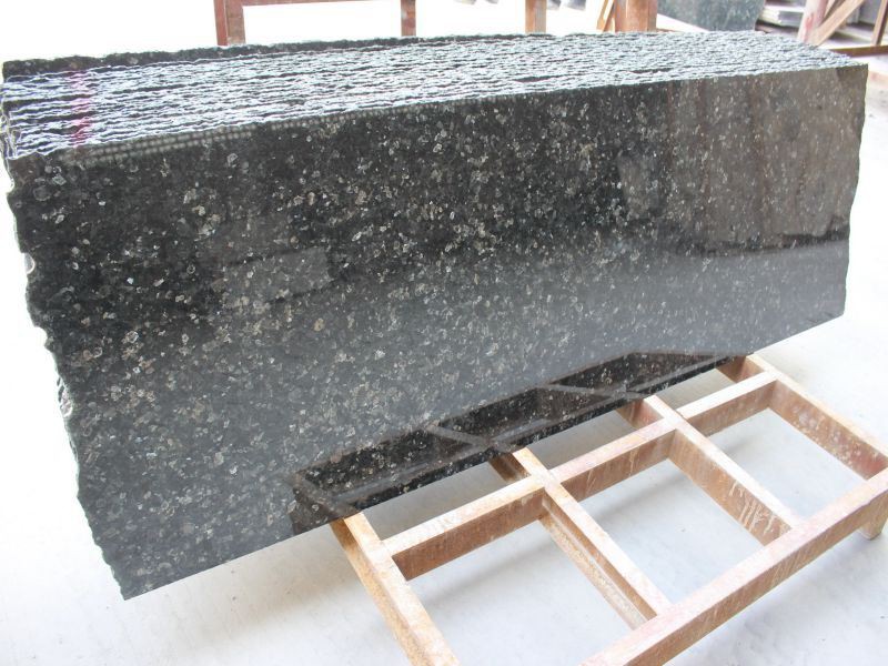 Emerald Green Granite Slab