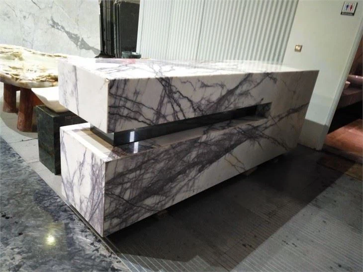New York White Marble
