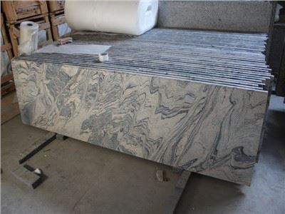 Juparana Blan Granite Countertop