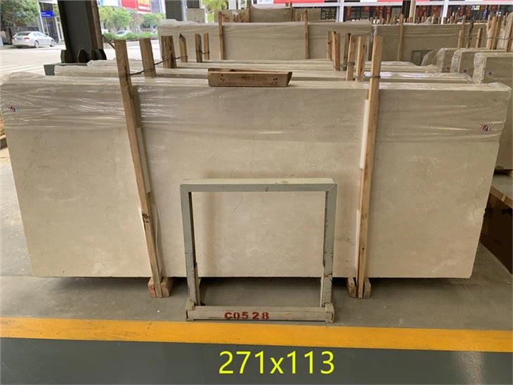 Crema Marfil Classico Marble