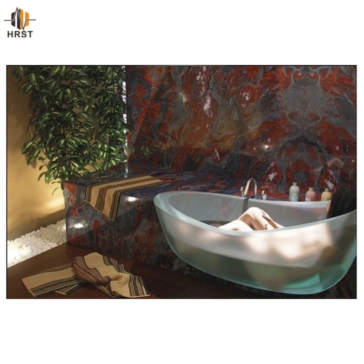 Iron Red Quartzite