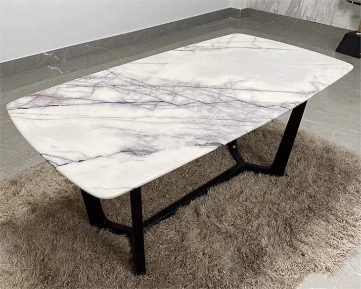 Natural Milas Lilac Marble