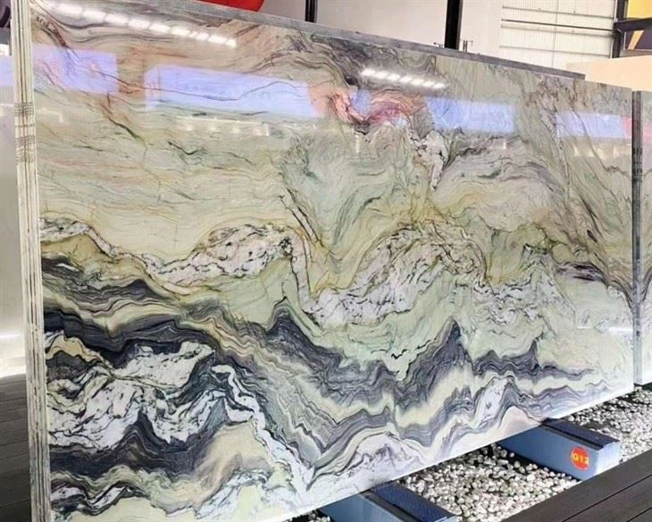 Fusion Azul Quartzite