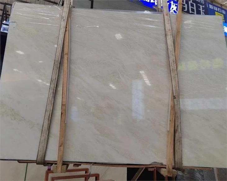 Natural Milan White Onyx Slab