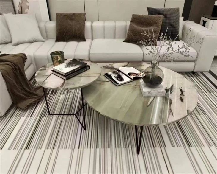 Tiffany Classic Quartzite Coffee Table