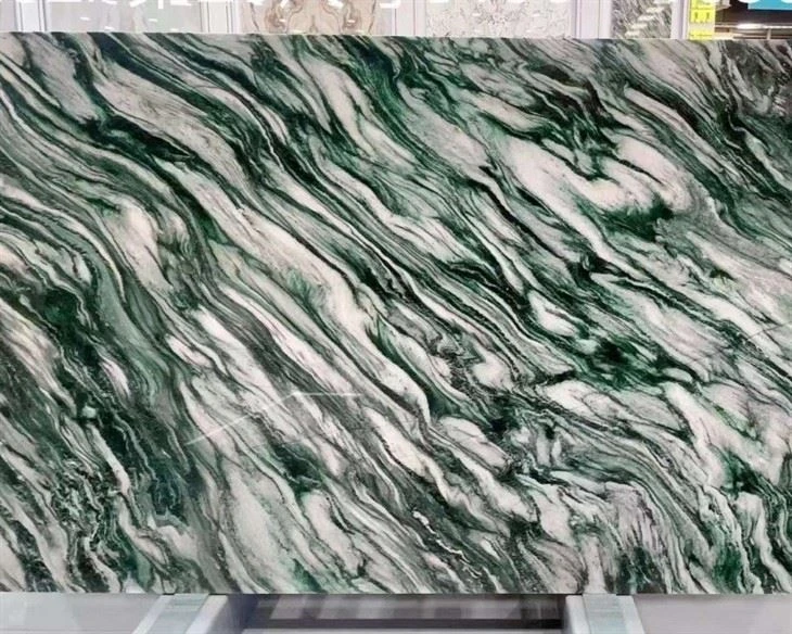 Lappia Green Marble