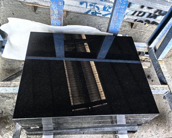 Absolute Black Granite tiles