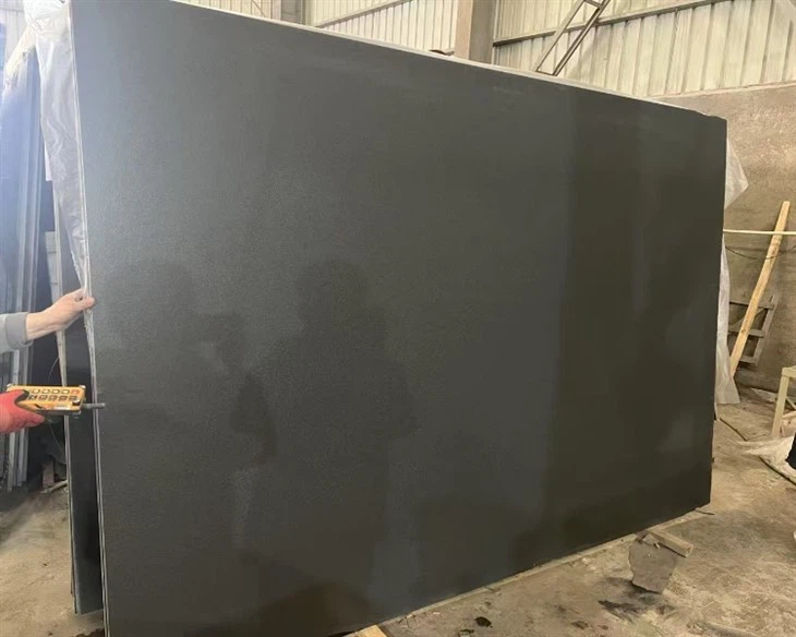 Absolute Black Granite tile