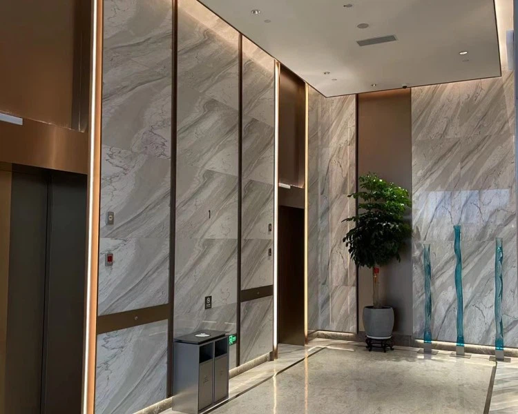 Ajax White Marble