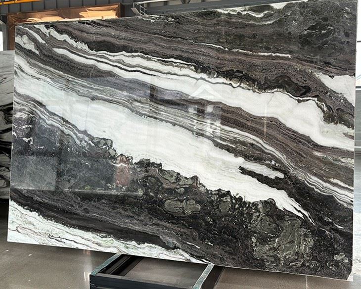 granite wall