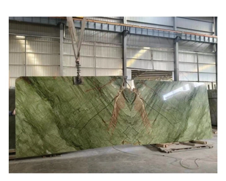 Da Dong Green Marble Slabs Da Dong Green Marble Slabs