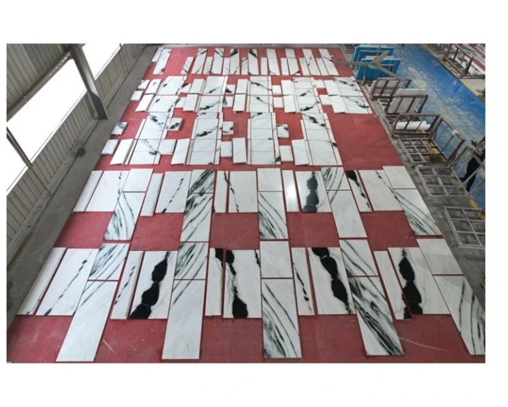 Panda White Marble Slabs For Wall&Tiles