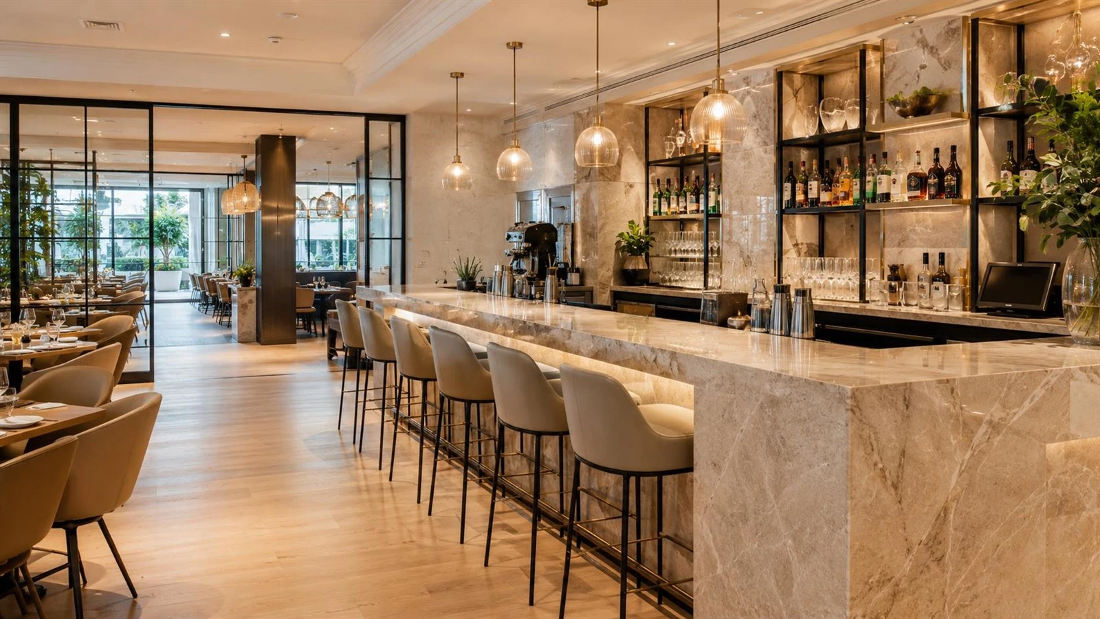 restaurant-stone-bar-counter-application restaurant-stone-bar-counter-application